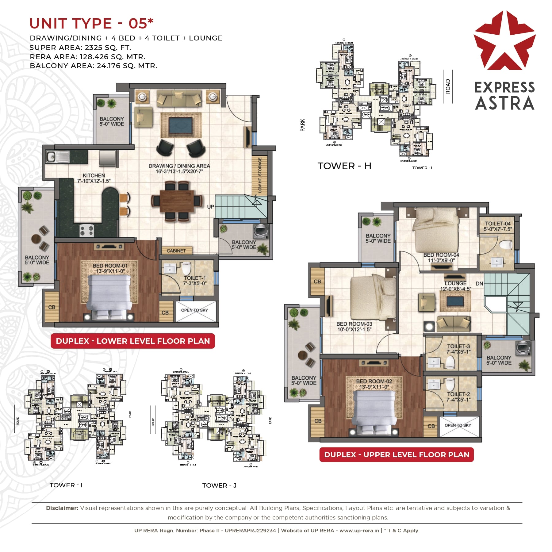 Layout Floor plan